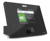 IMPERIAL Imperial Compact Hybrid Radio (Internet, DAB+, FM Hi-Fi tune - 1535037 - zdjęcie 1